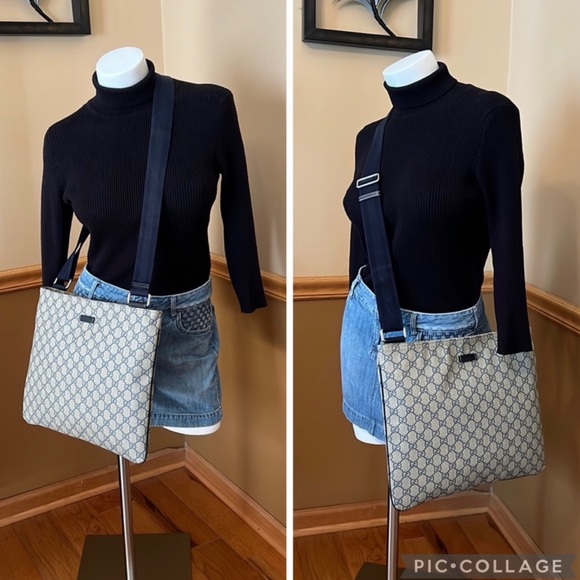 Gucci Handbags - 💯 % authentic Gucci crossbody bag